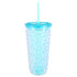 FACETED TUMBLER